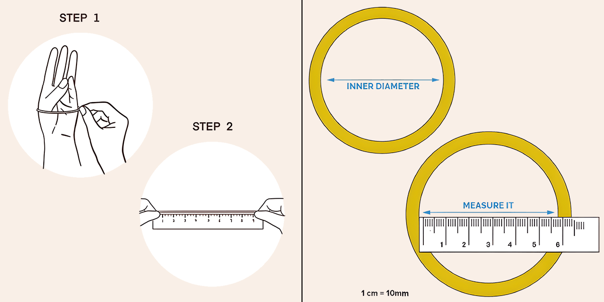 measure bangle size
