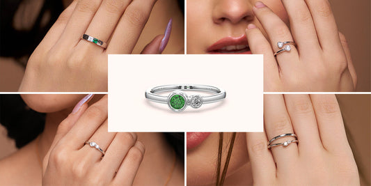 Toi et Moi ring meaning