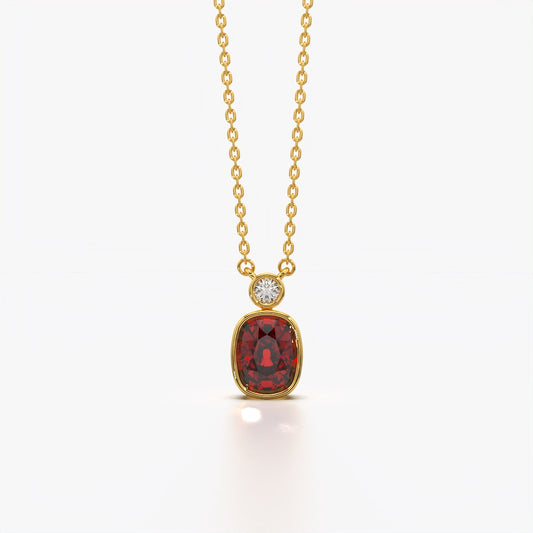 Garnet Red