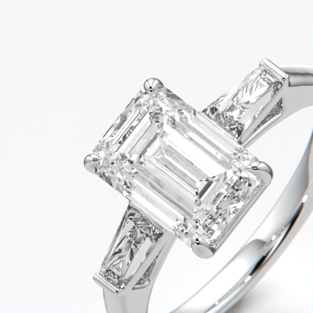 The Sparkle Edge Ring