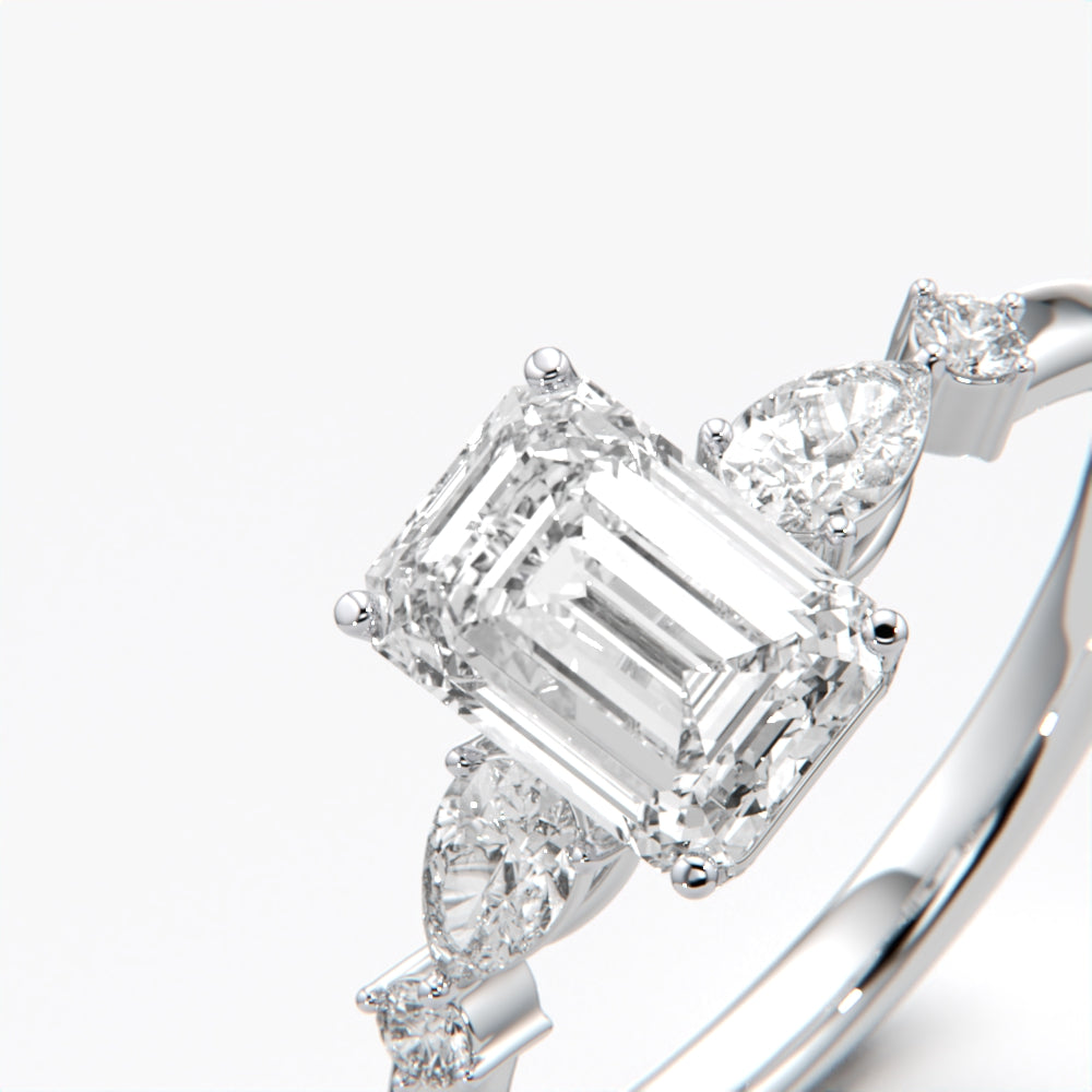 The Classic Spark Elegance Ring