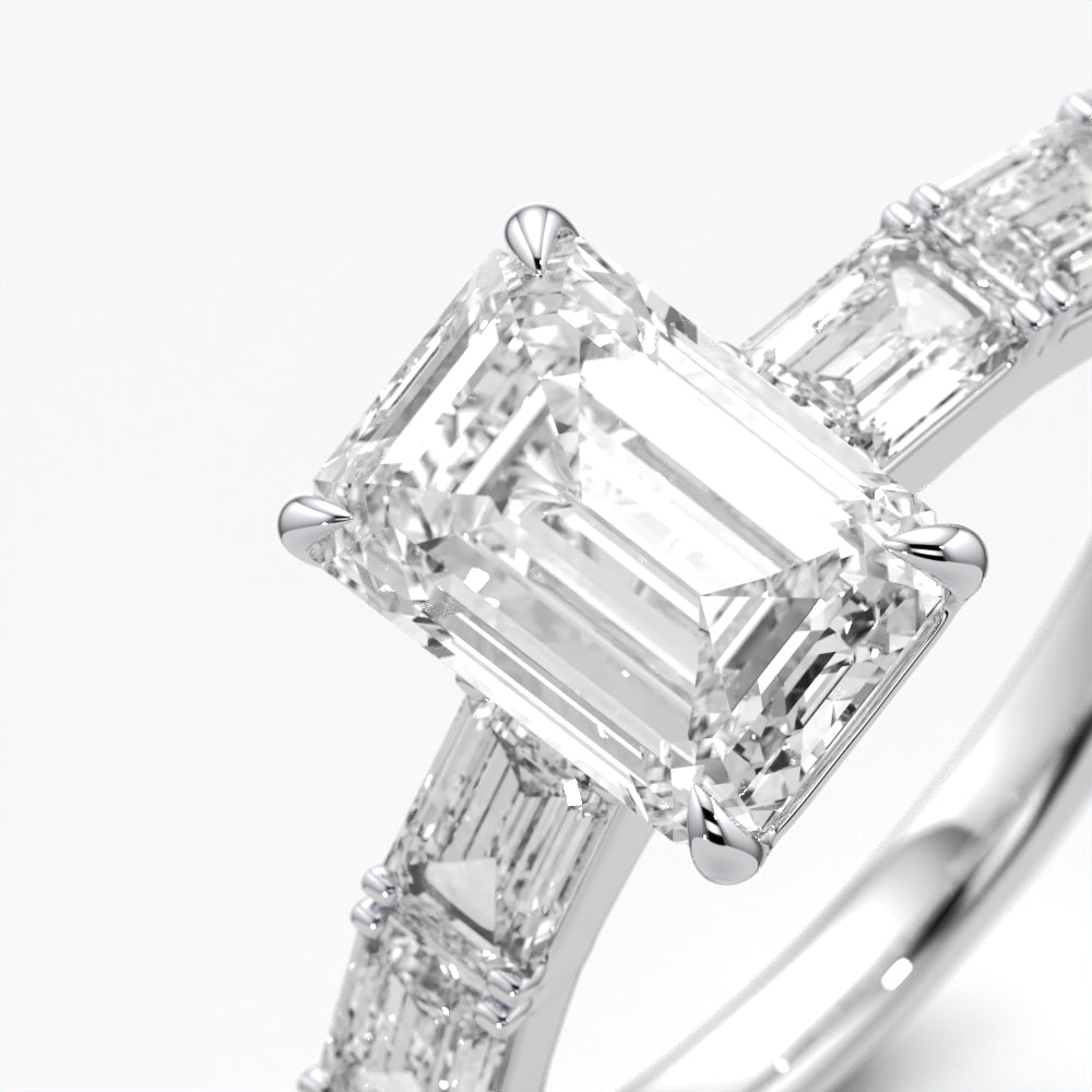 Eternal Grace Diamond Ring