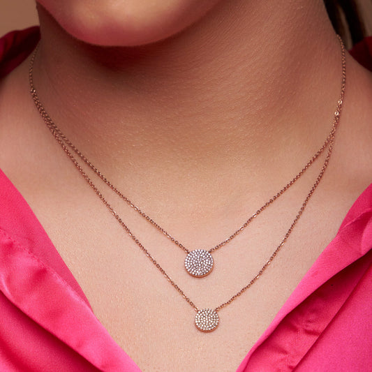 Styles Layered Style Necklace - KYMEE