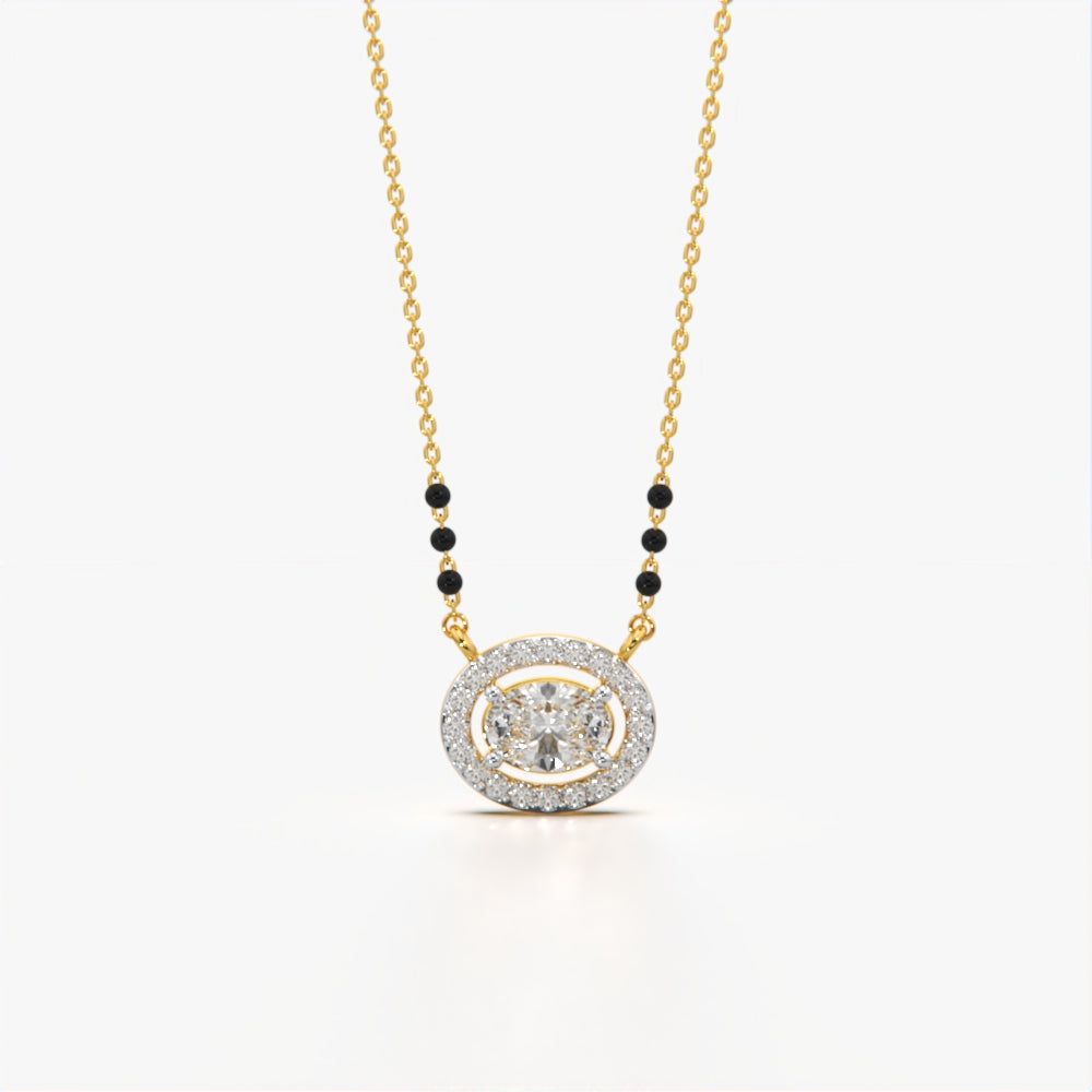 Dazzling Heritage Mangalsutra