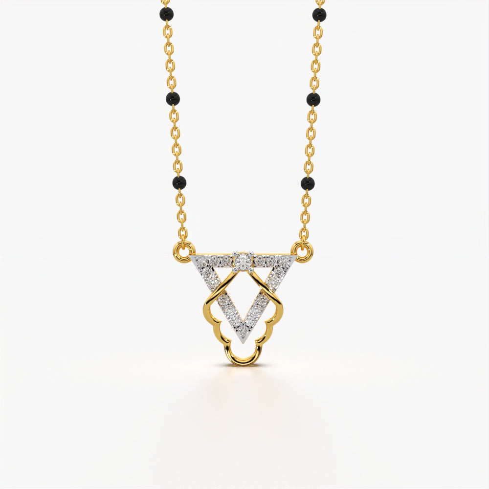 Regal Vow Mangalsutra