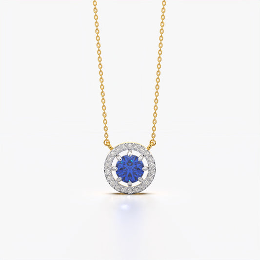 Sapphire Blue