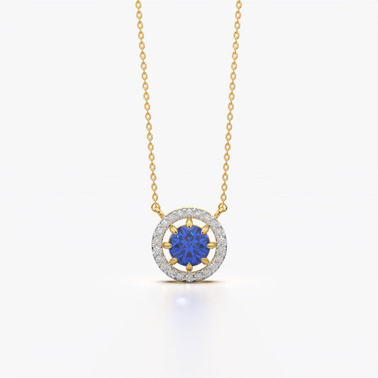 Sapphire Blue