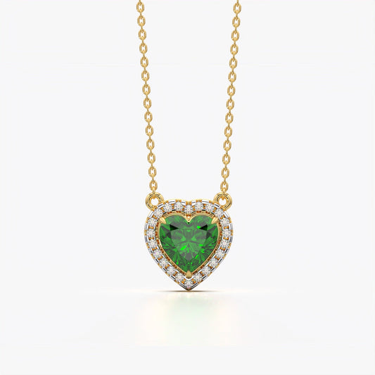 Emerald Green