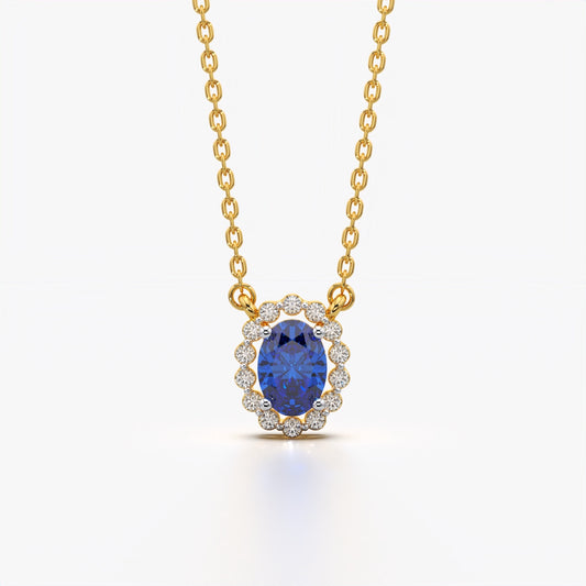 Sapphire Blue