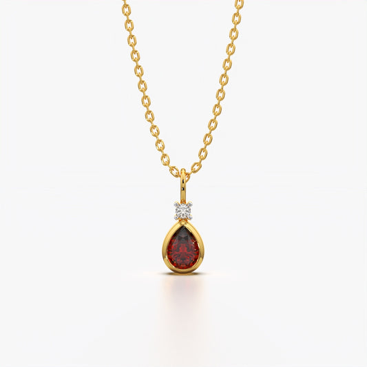 Garnet Red