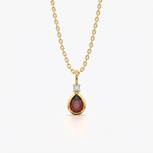 Garnet Red