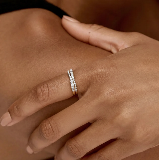 Stardust Stacking Band