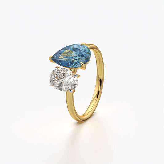 Aqua Blue