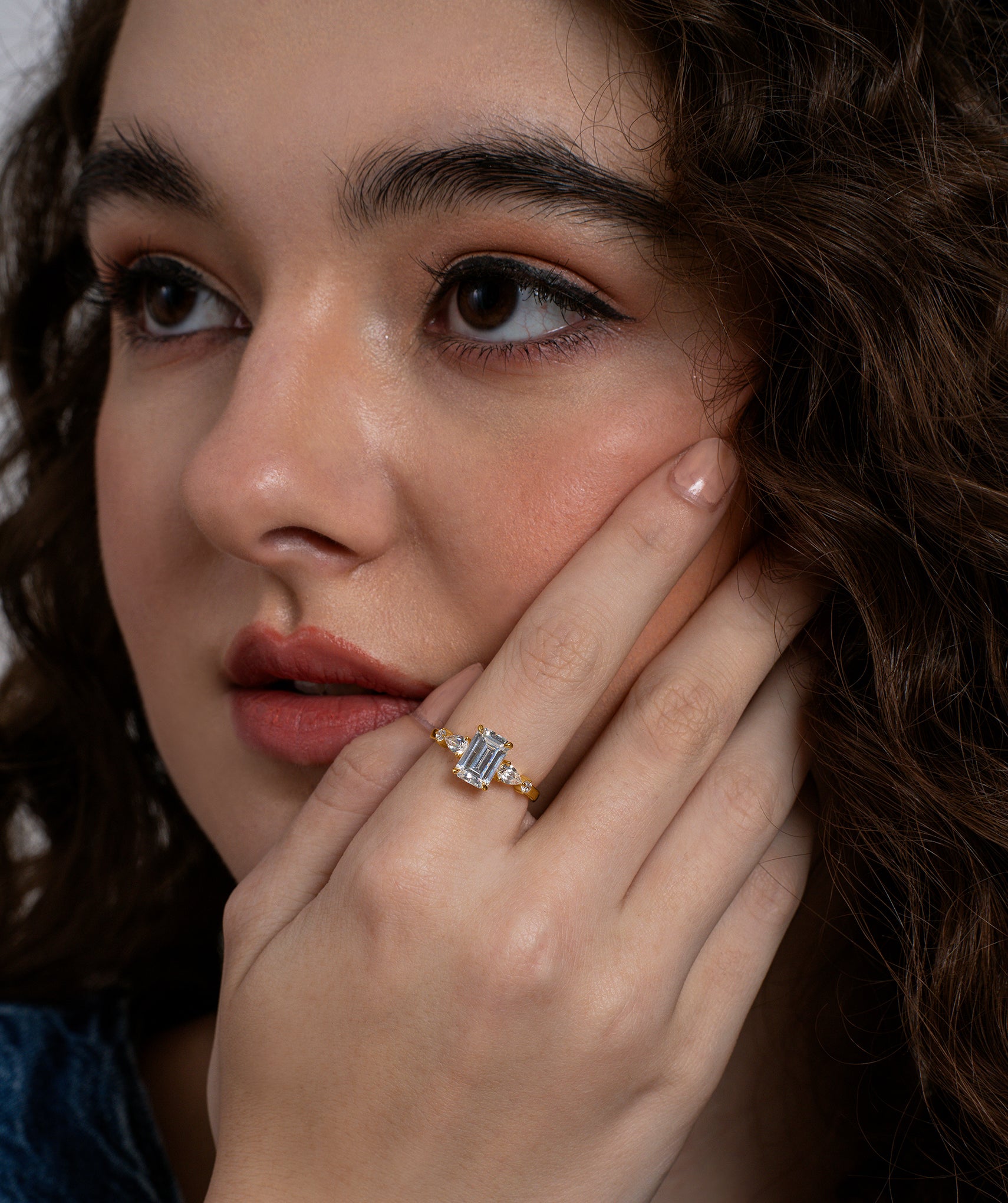 The Classic Spark Elegance Ring
