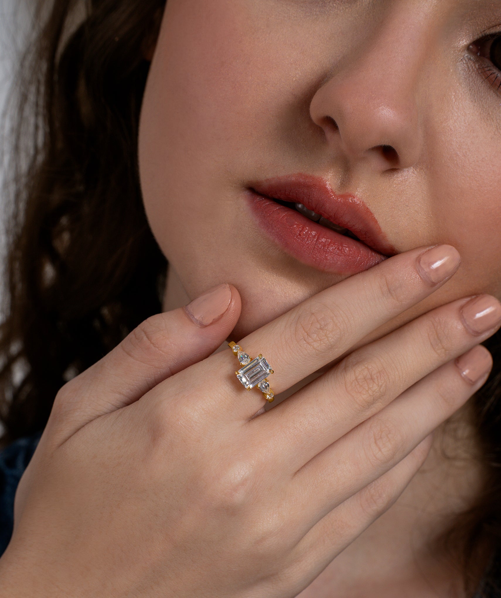 The Classic Spark Elegance Ring