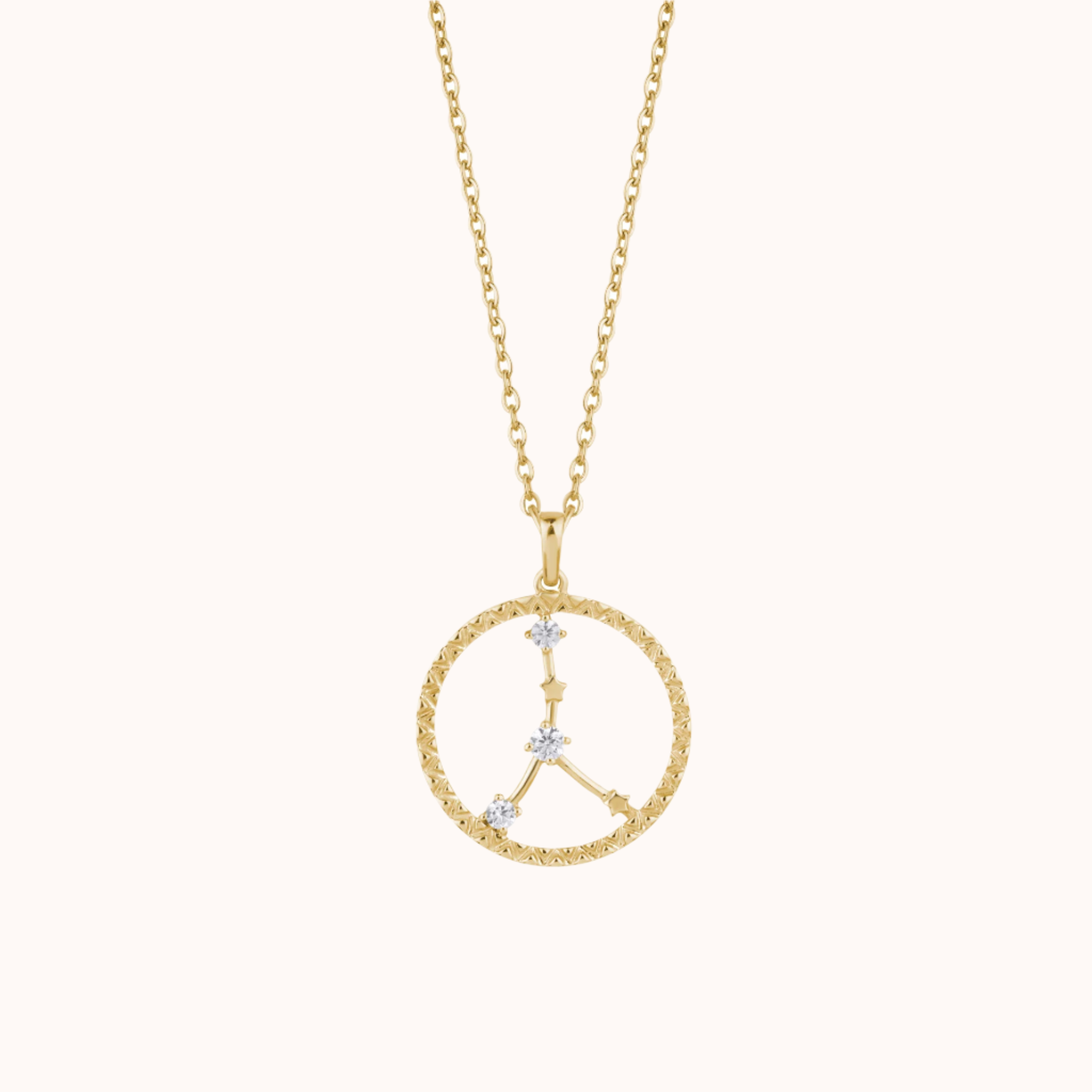 Constellation Silver Necklace - KYMEE