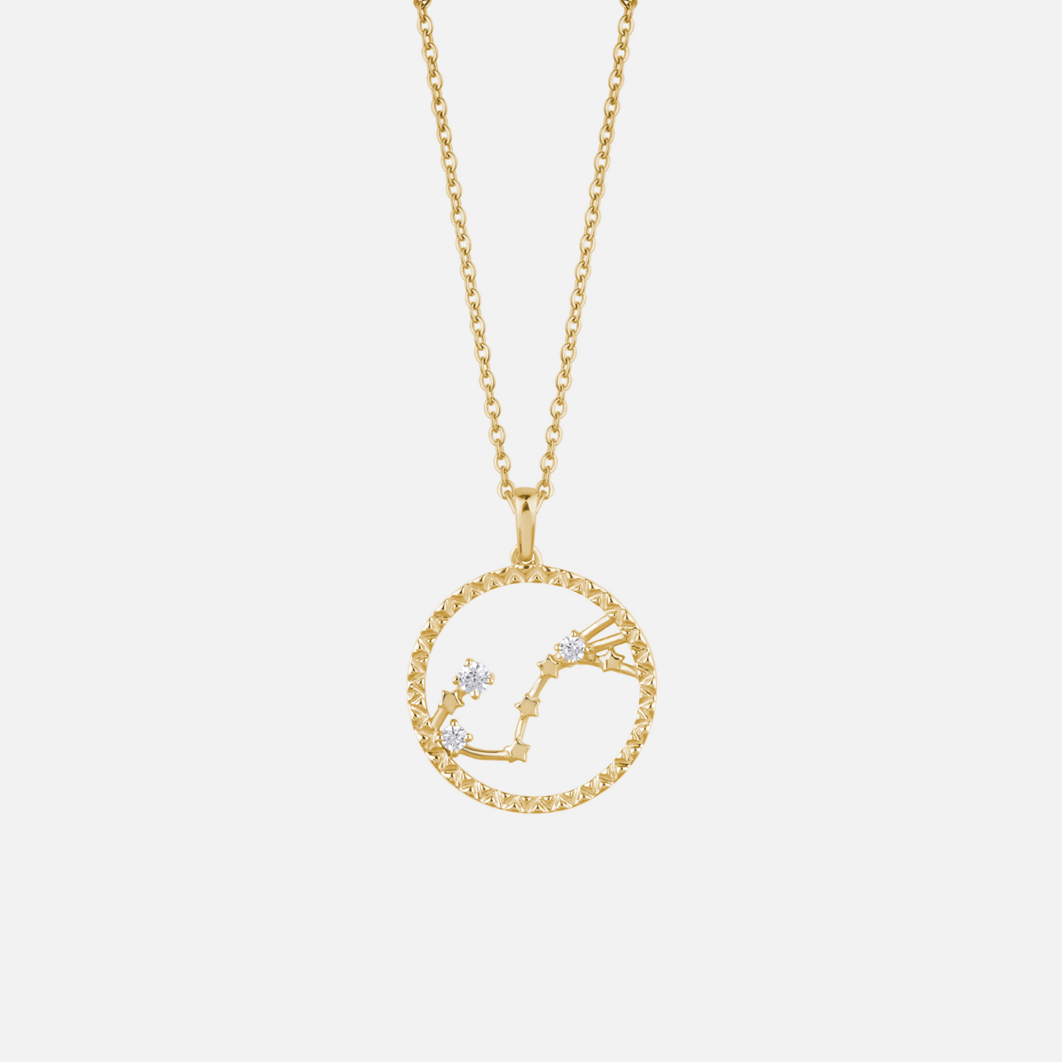 Zodiac Constellation Pendant - KYMEE