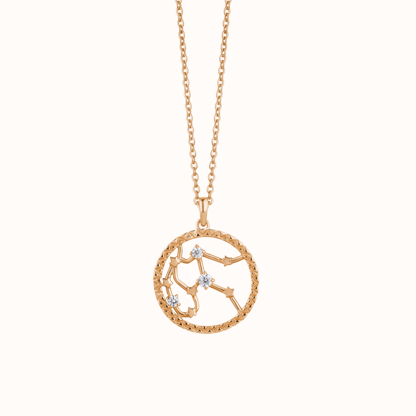 Constellation Pendant Necklace