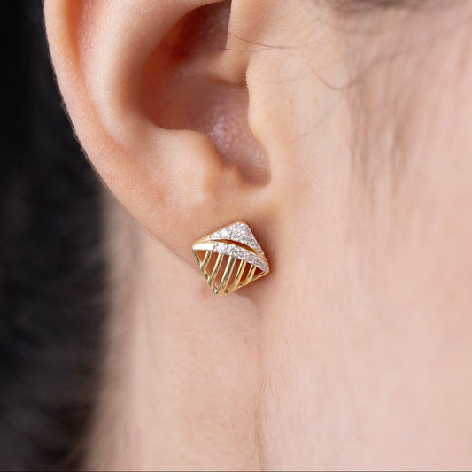 Radiance Textured Studs