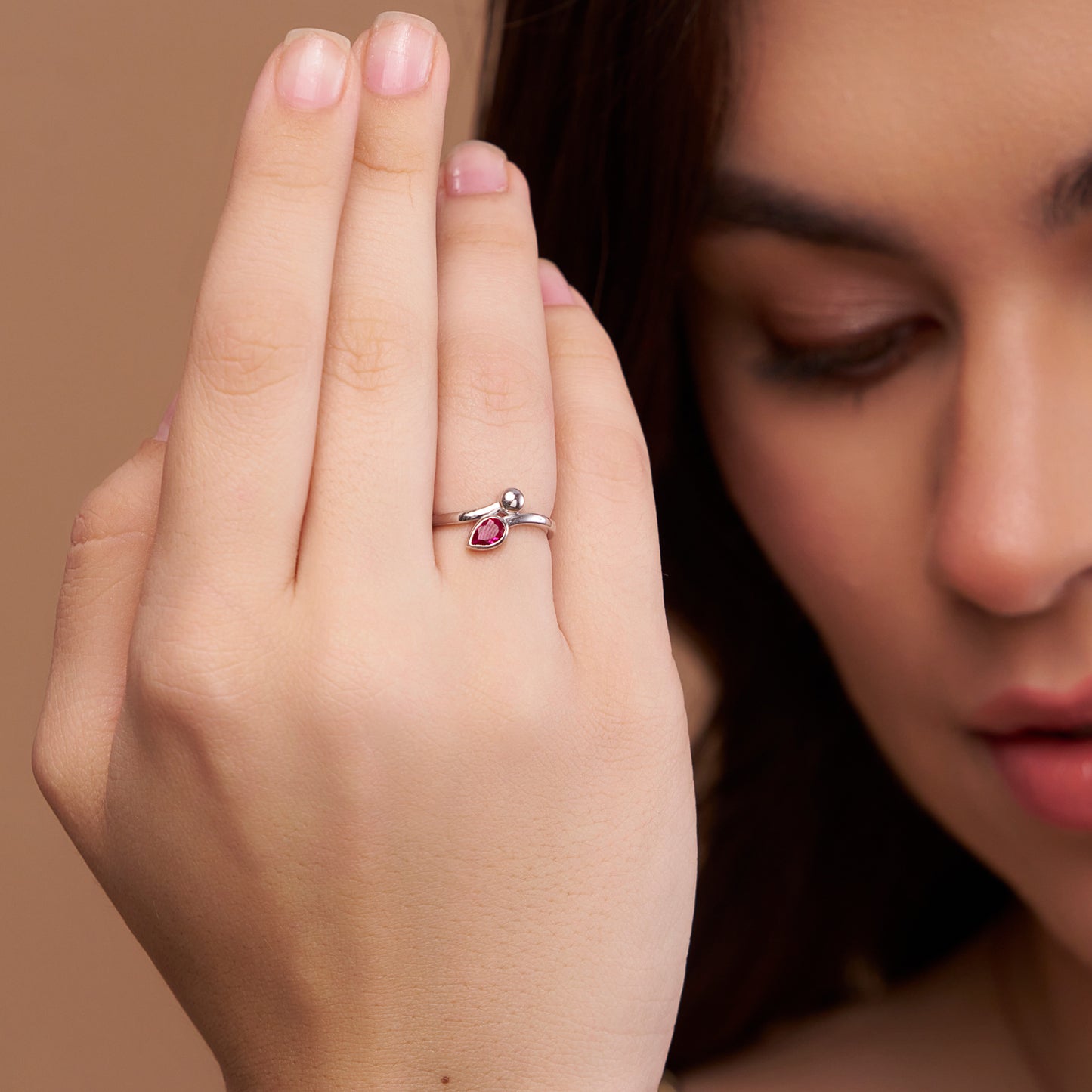 Unique Style Ring for Women - KYMEE