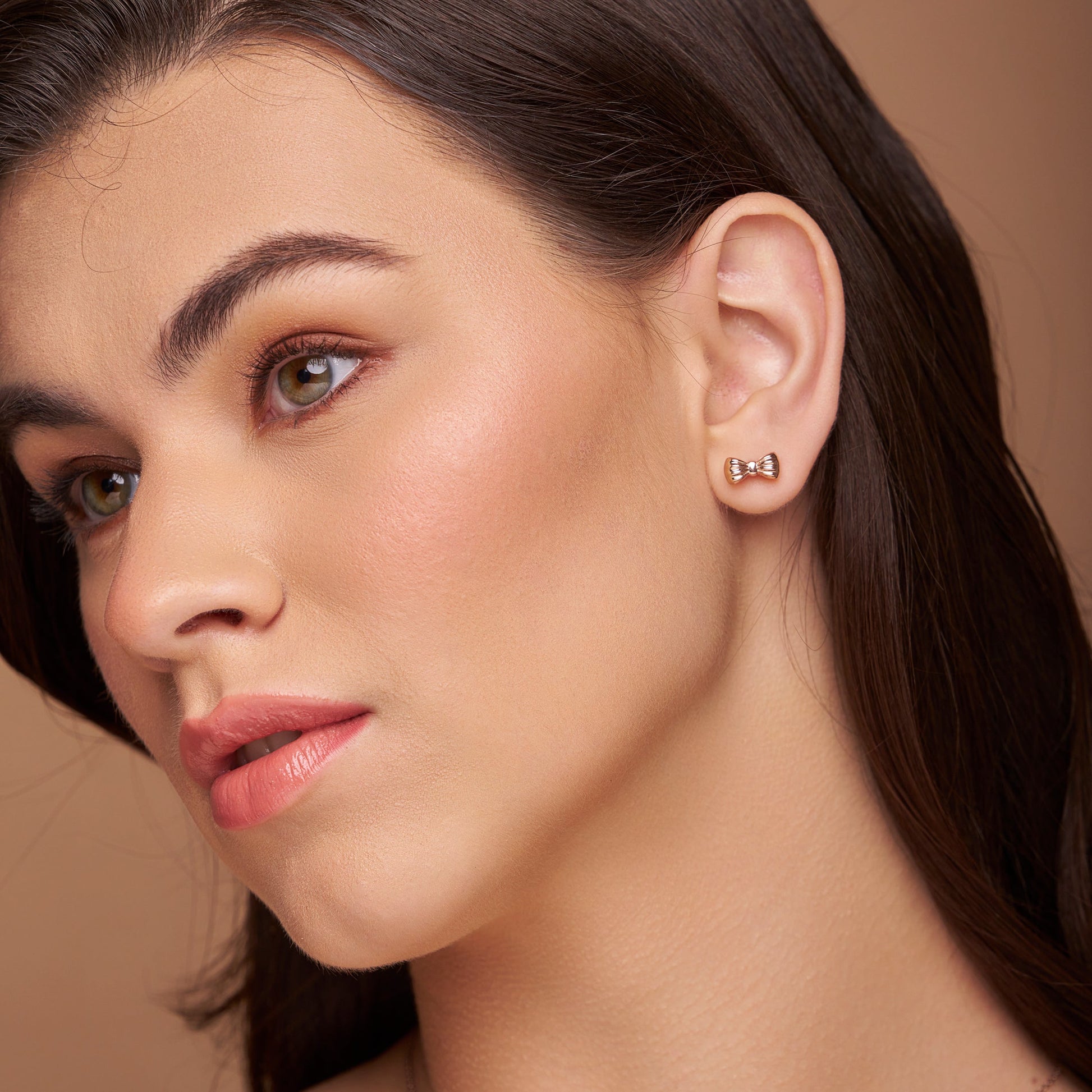 Chic Bow Tie Design Stud - KYMEE