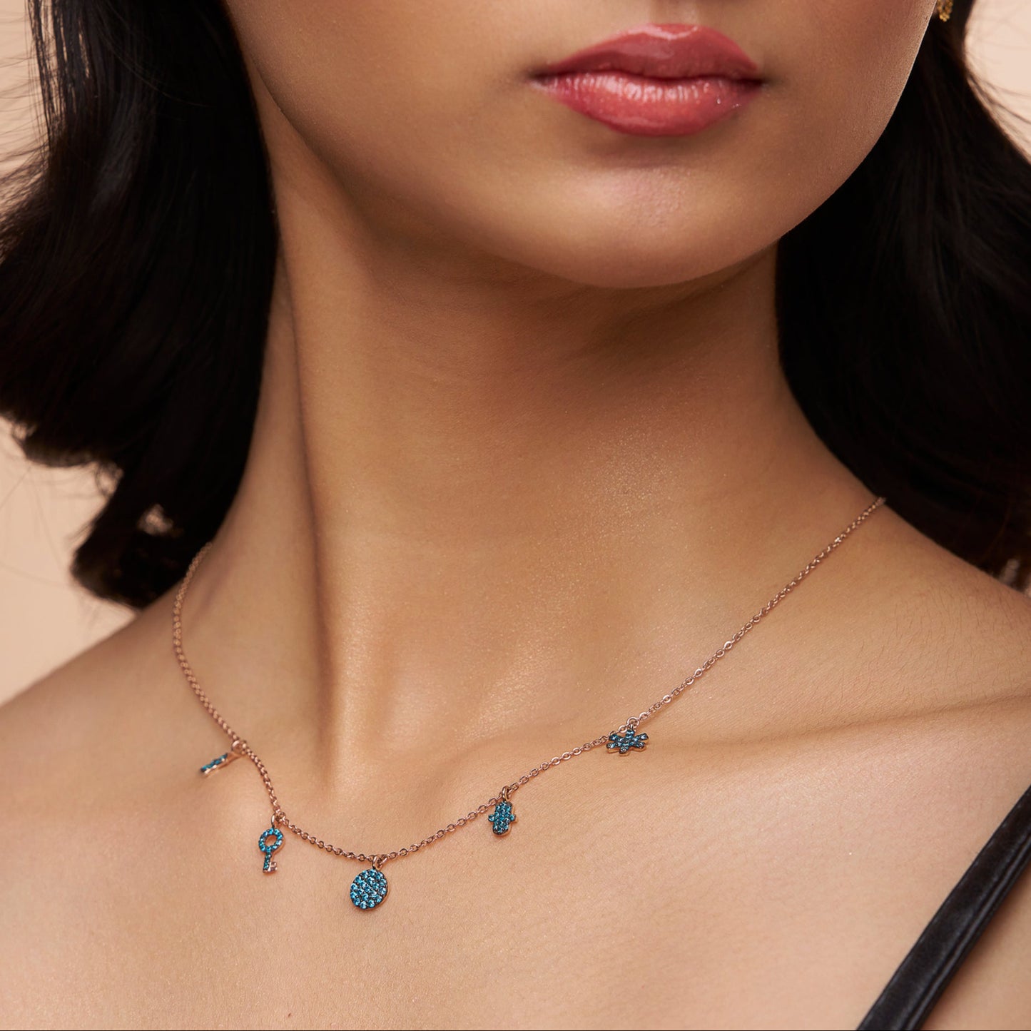 Different Symbols Necklace - KYMEE