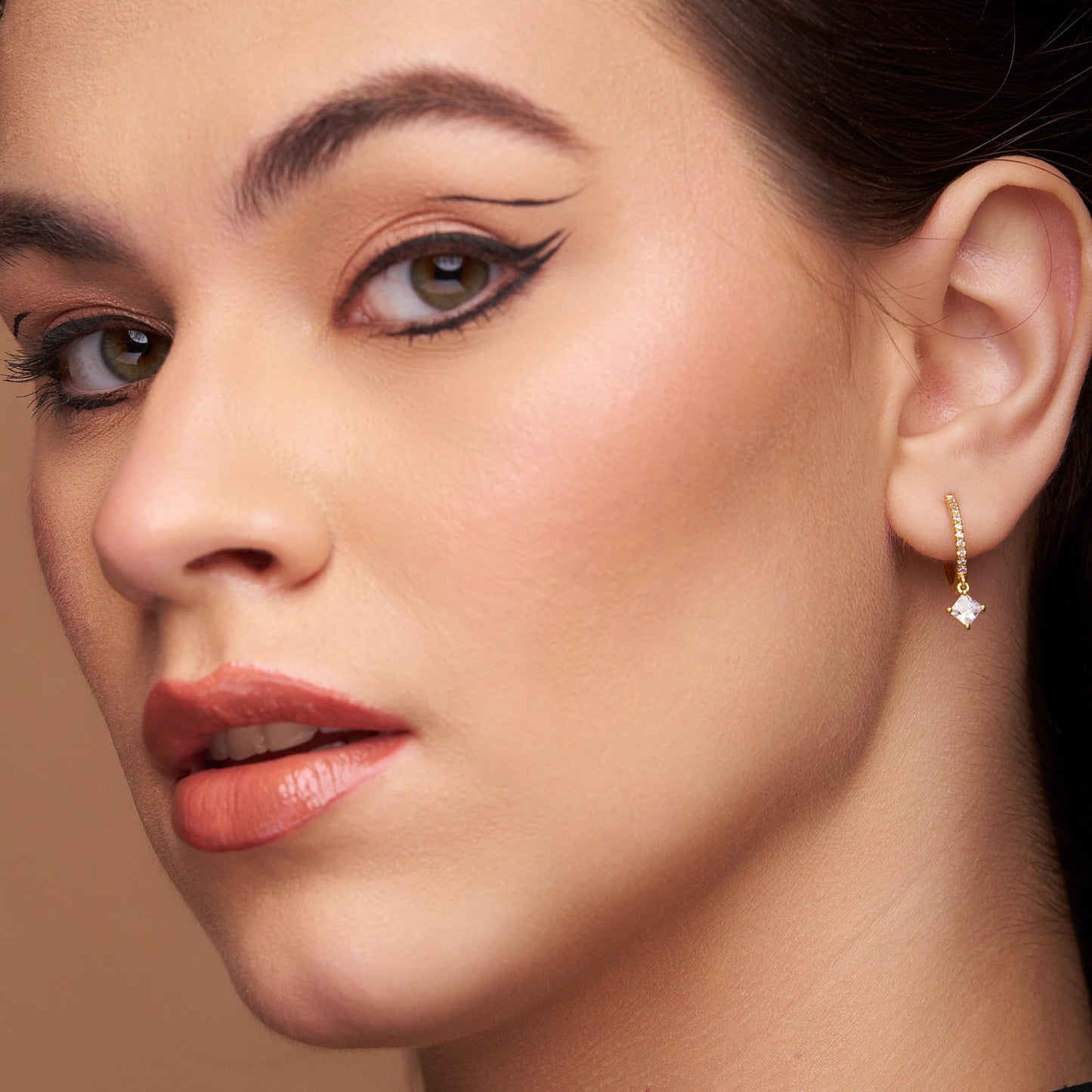 Twilight Sparkle Drop Earring - KYMEE