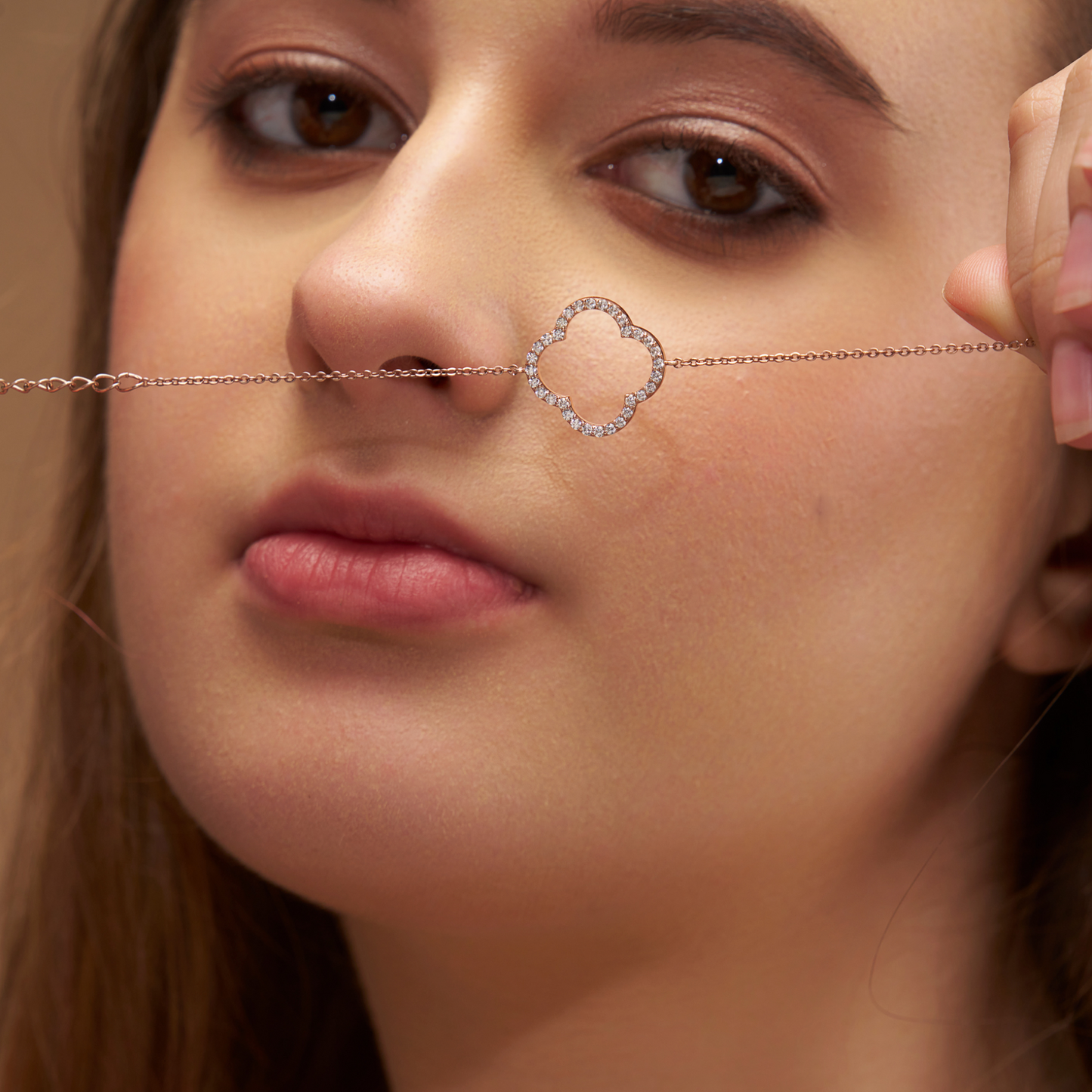 Clover Elegance Bracelet - KYMEE