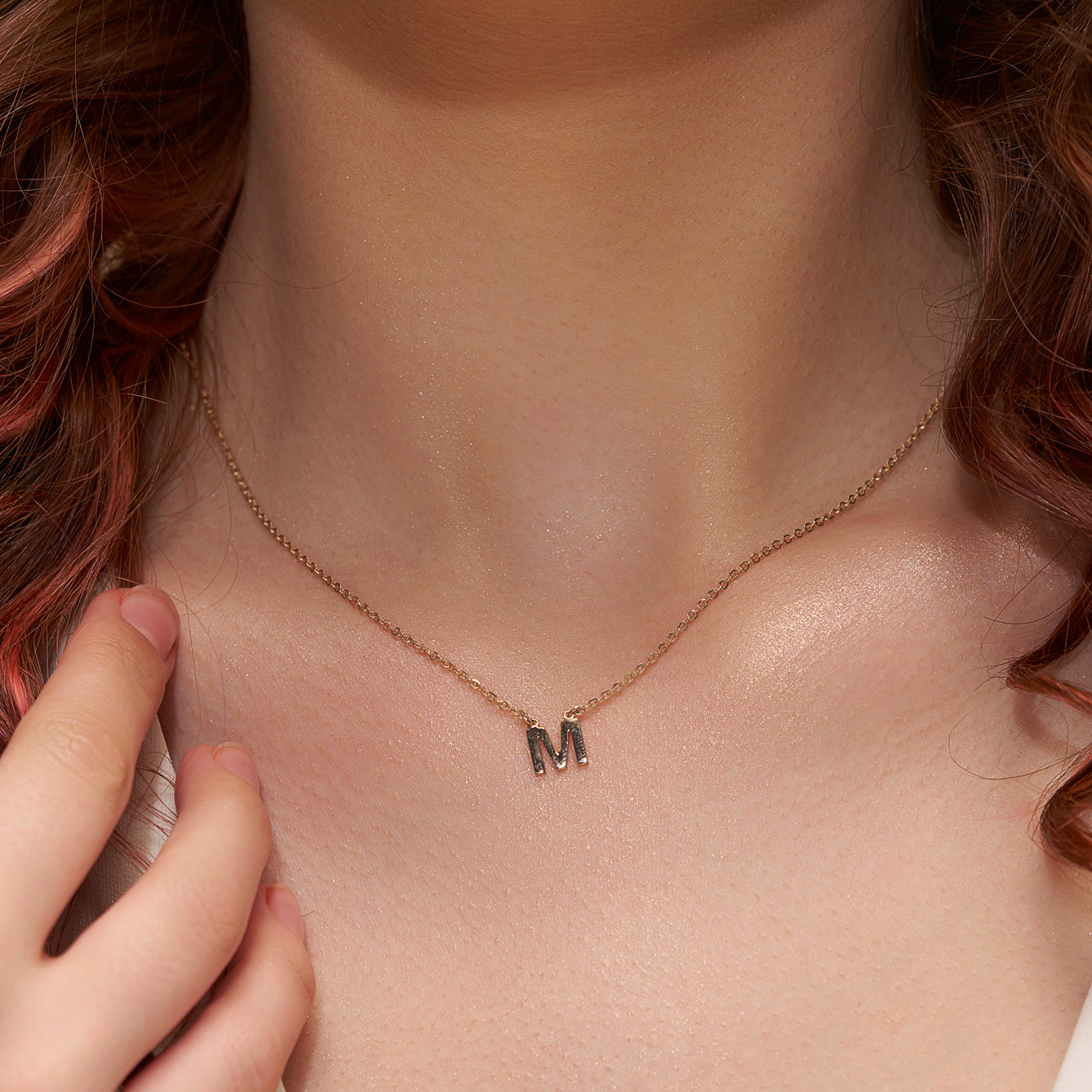 Custom Name Necklace - KYMEE