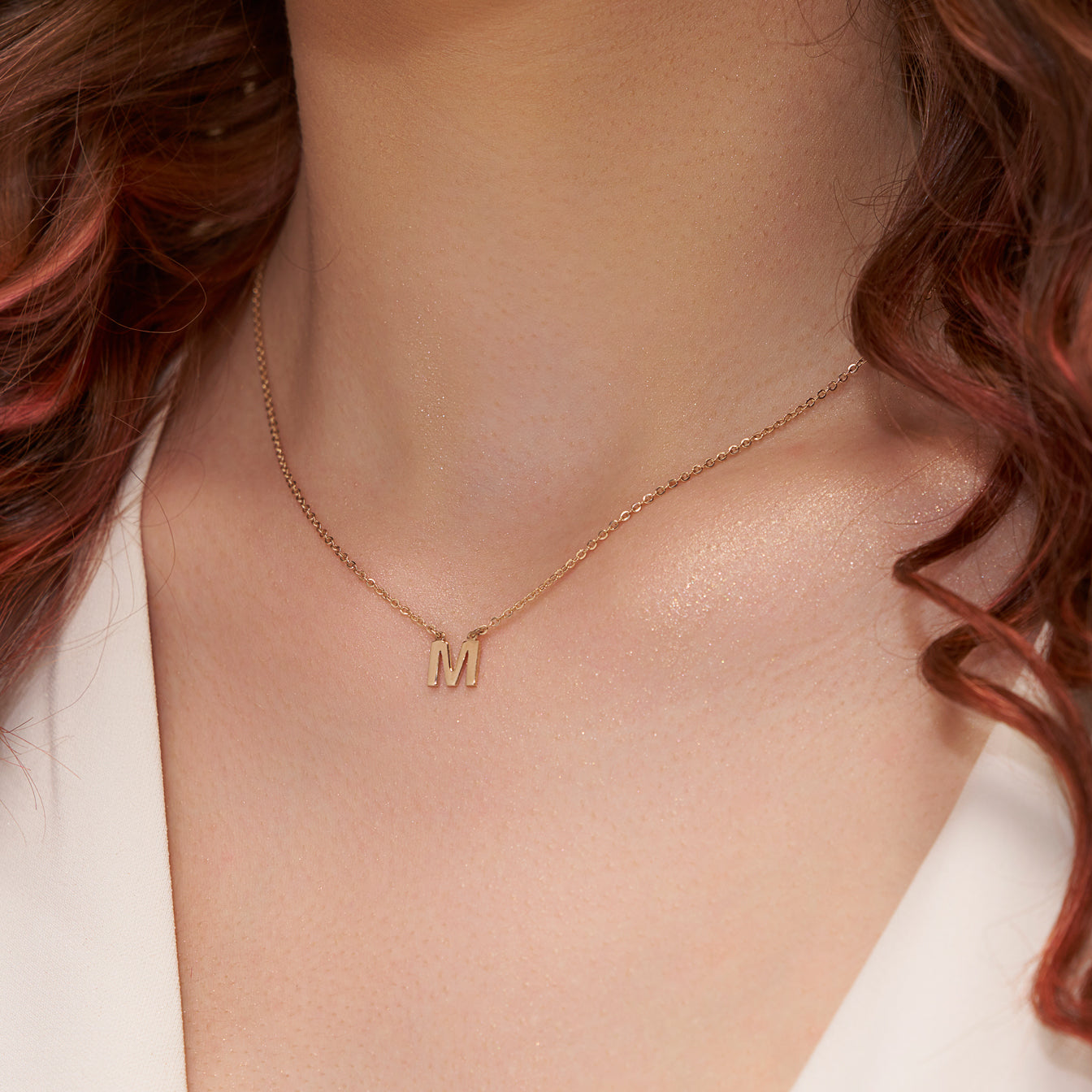 Custom Name Necklace - KYMEE
