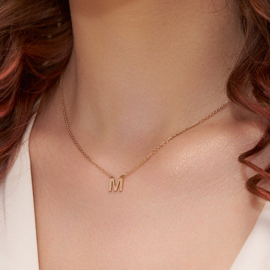 Custom Name Necklace - KYMEE