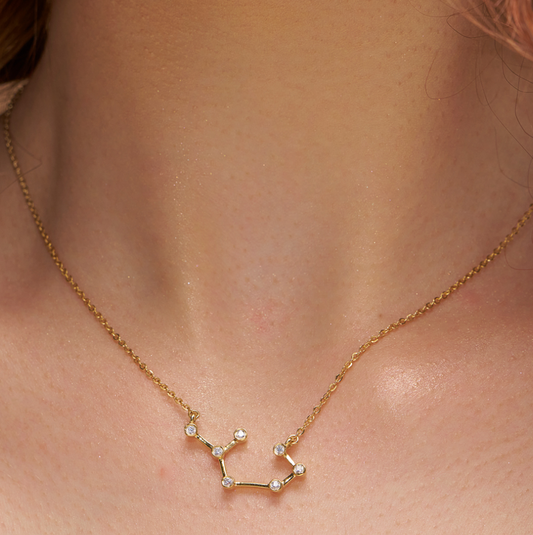 Sagittarius Zodiac Pendant - KYMEE