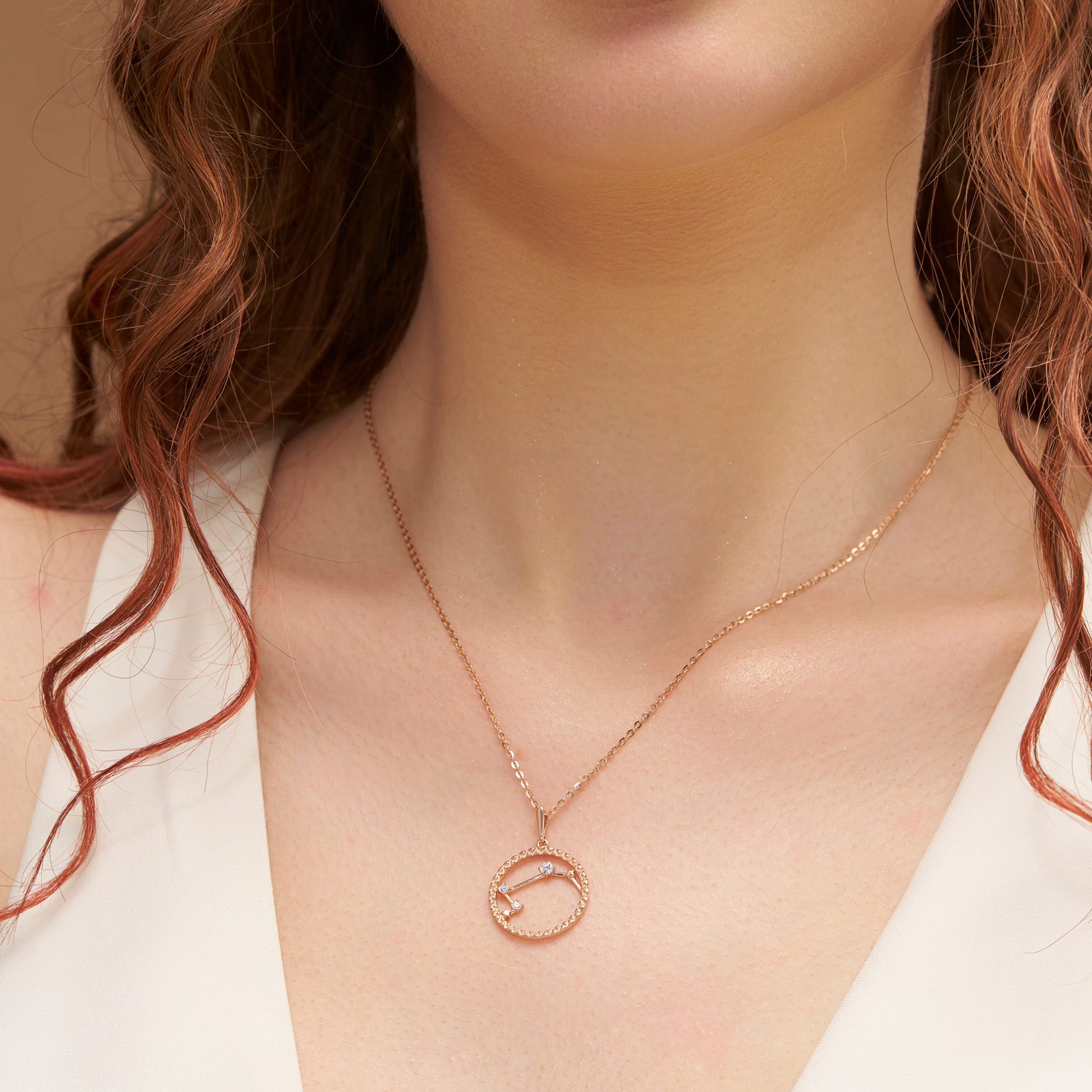 Celestial Constellation Necklace - KYMEE