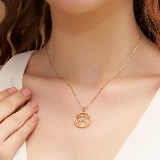 Constellation Pendant Necklace - KYMEE