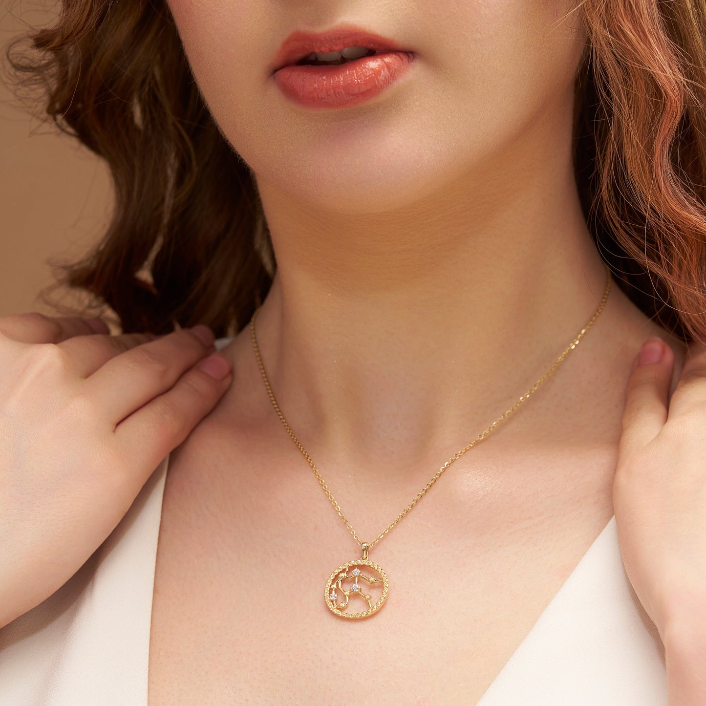 Constellation Pendant Necklace