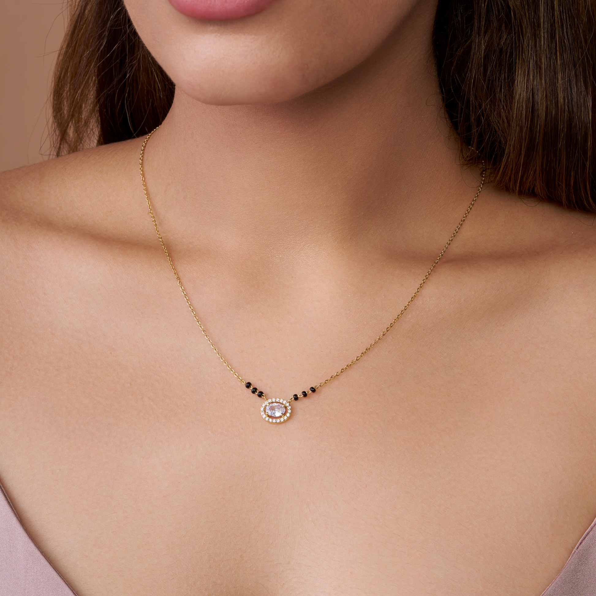Dazzling Heritage Mangalsutra - KYMEE