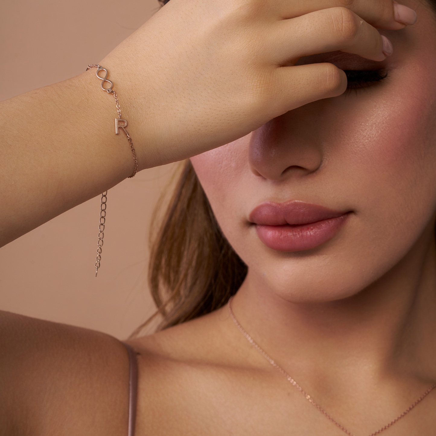 Infinity Love Personalized Bracelet - KYMEE