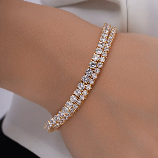 Classic Tennis Bracelet