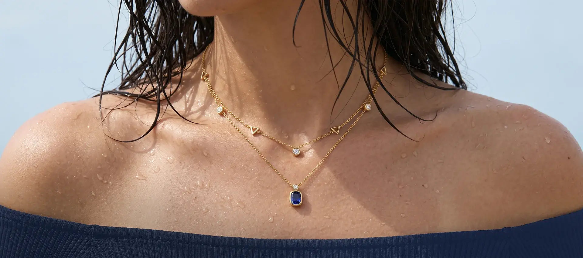 18K GOLD VERMEIL