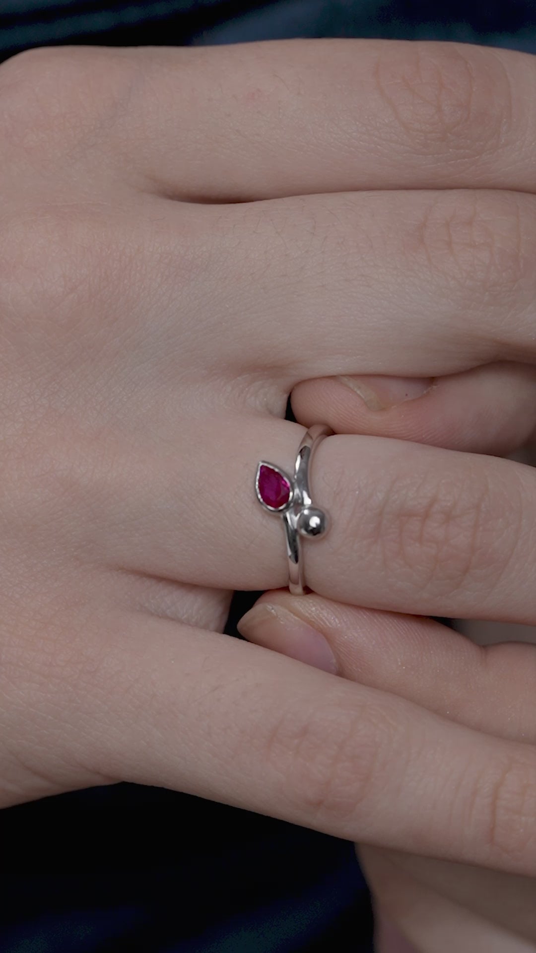 Unique Style Ring for Women