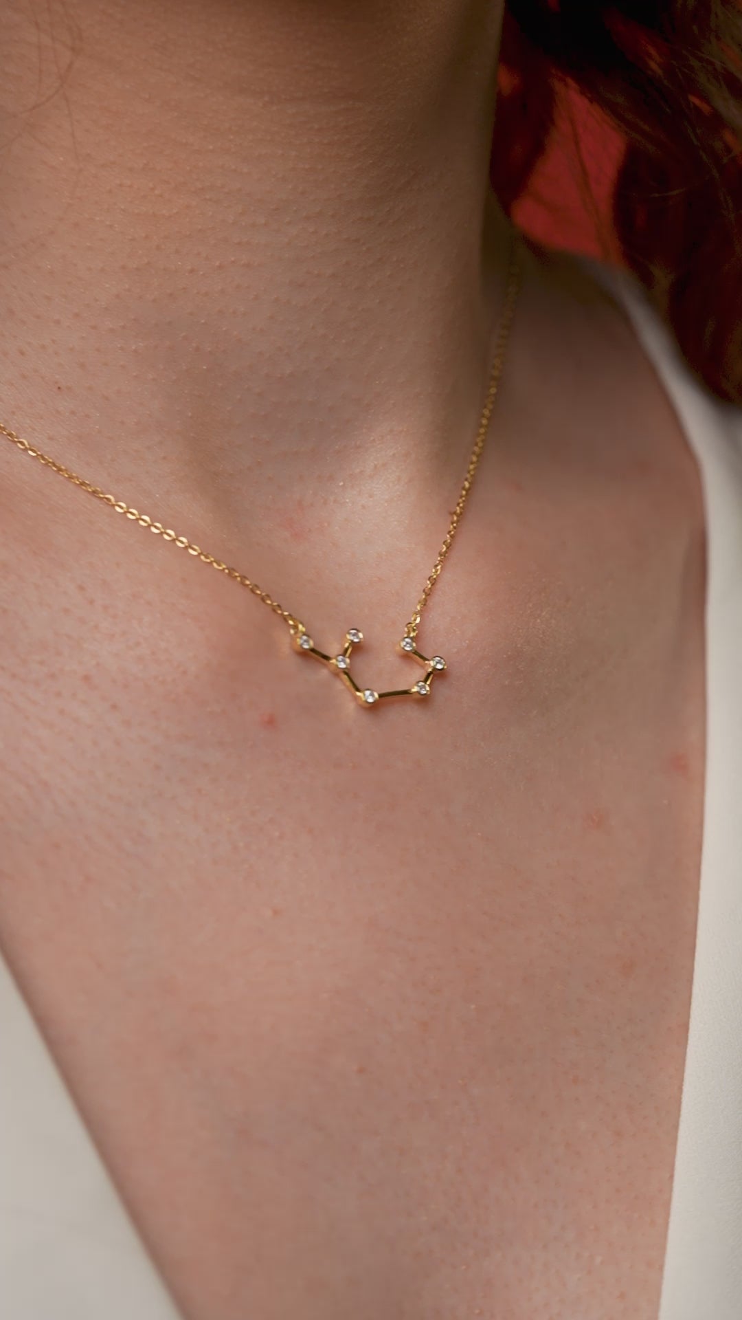 Sagittarius Zodiac Pendant