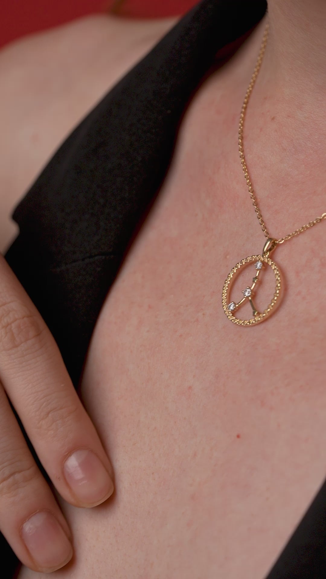Constellation Necklace