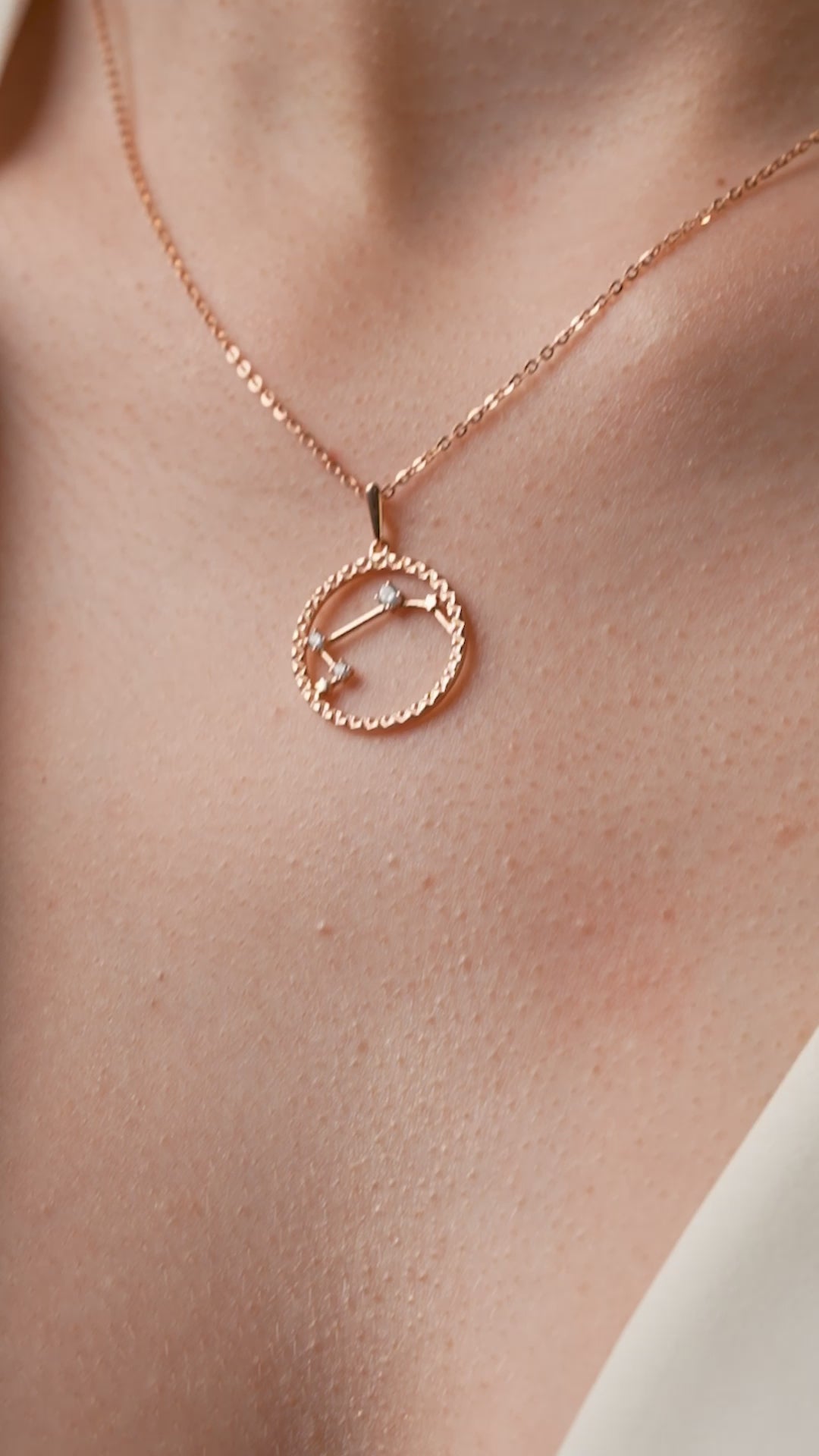 Celestial Constellation Necklace