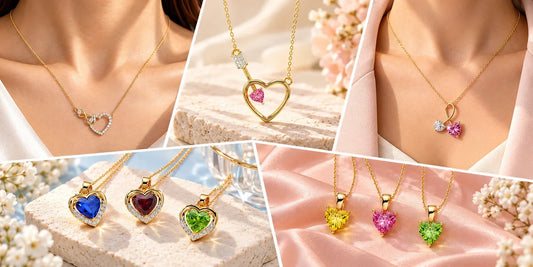 Heart necklace meaning
