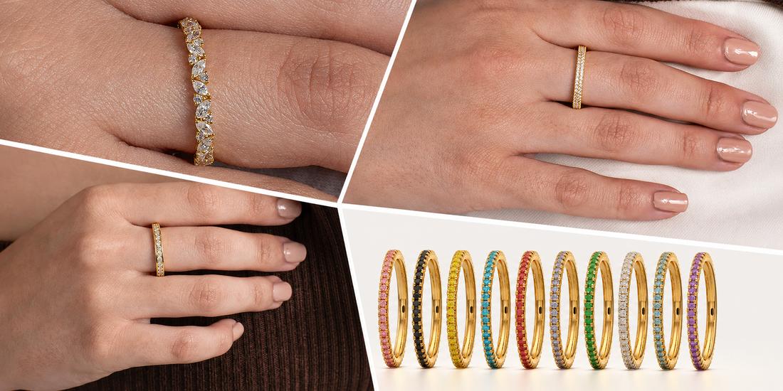 How to Choose a Wedding Band