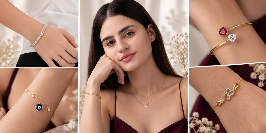 Stylish Bracelet Designs for Women