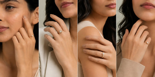 Which Finger to Wear a Pearl Ring