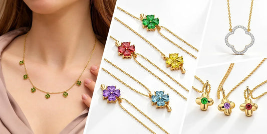 Clover Necklace Meaning