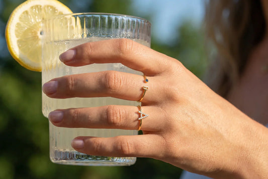 Imitation vs Gold Vermeil Jewellery