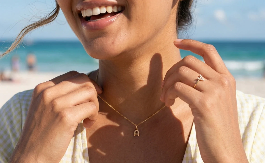 Platinum vs Gold Vermeil Jewellery